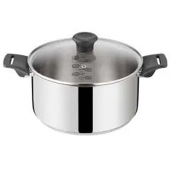 Jamie Oliver Everyday kitchen SS Gryde 5,4L