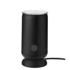 RIG-TIG by Stelton Elektrisk mælkeskummer sort