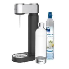 Philips GoZero sodavandsmaskine incl. kulsyrepatron