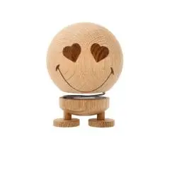 Hoptimist Figur Smiley Love S