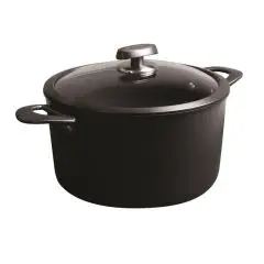 Scanpan Pro SB+ Induktion Gryde med låg 3,5L