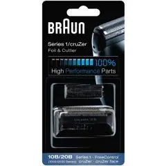 Braun Kombisæt Series 1