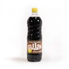 Slush ice sirup - Cola-citron 1L