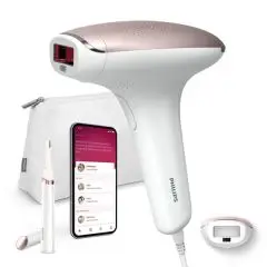 Philips hårfjerner Lumea IPL 8000 Series IPL Hair SenseIQ