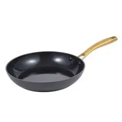 Conzept stegepande med messingh&aring;ndtag 30 cm