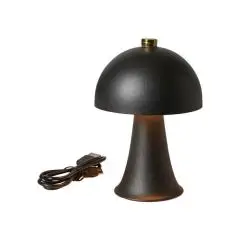 Da'core LED Bordlampe med Touch lille sort