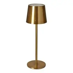 Da'core LED Bordlampe med Touch Guld