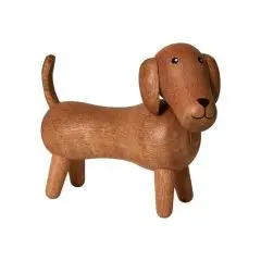 Da'core Figur Gravhund H10,8 cm