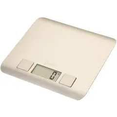 Conzept køkkenvægt 5kg stål