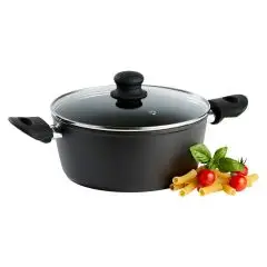 Conzept gryde med låg 4,3 L keramisk belægning