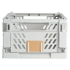 Day Opbevaringskasse Light grey 50x33x20 cm