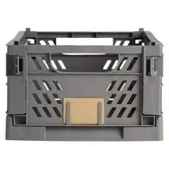 Day Opbevaringskasse Dark grey 50x33x20 cm