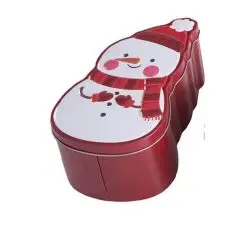 Schou Kagedåse 1 stk Snemand