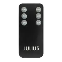 Sirius Julius fjernbetjening