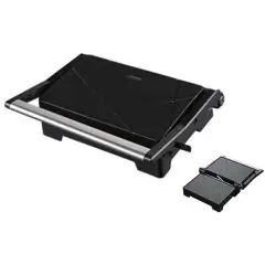 Conzept paninigrill 180 graders åbning