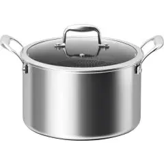 Conzept hybrid gryde Ø20 cm med keramisk belægning