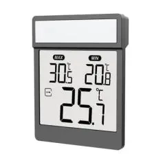 Conzept vinduestermometer