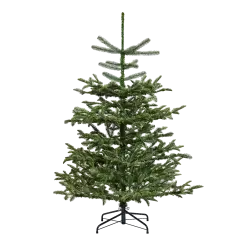 Danish Kunstigt juletr&aelig; m/lys - H1,5m