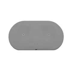 Sirius Julius opladningsplade med plads til 2 lys