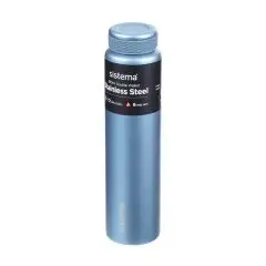 Sistema Stainless Steel Termoflaske 280 ml Peace Blue