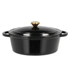 Pillivuyt Gourmet Garonne stegegryde 4L støbejern