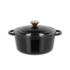 Pillivuyt Gourmet Garonne stegegryde 3,8L støbejern