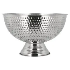 Funktion Champagnebowle Hamret stål