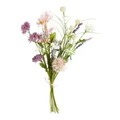 Da'core Buket vild flora rosa/lavendel