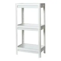 Da'core Reol 3 hylder hvid