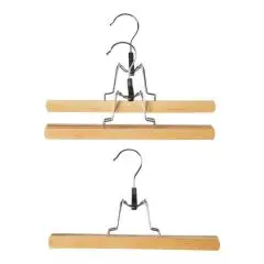 Da'core Buksebøjler træ 3-pak