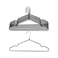 Da'core Bøjle jern sort 10-pak