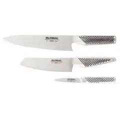 Global Global knivsæt: G-2, GS-5 , GSF-15