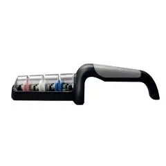 Global knivsliber med 3 hjul