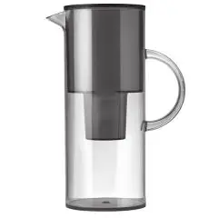 Stelton EM77 vandfilterkande 2L smoke