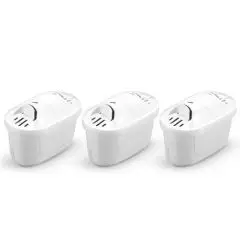 Stelton Stelton Magnesium + vandfilter 3 stk.