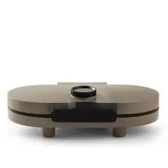 Blomsterbergs vaffeljern dobbelt