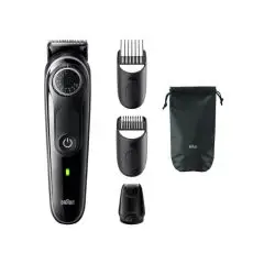Braun opladelig skægtrimmer BT3440