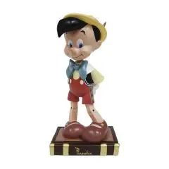 Disney figur Pinocchio 85th anniversary H 23 cm.