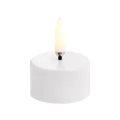 Uyuni LED Fyrfadslys