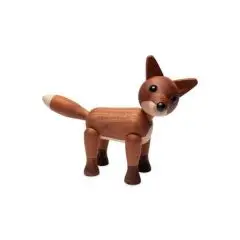 Spring Copenhagen Figur Foxy stående ræv