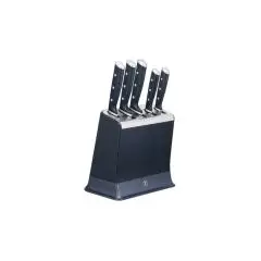 Tefal EverSharp Pro knivblok med 5 knive