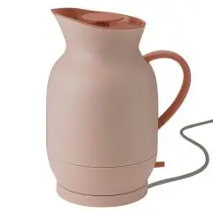 Stelton Amphora elkedel 1,2 L soft peach