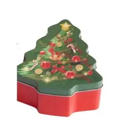 Schou Kagedåse 1 stk Juletræ