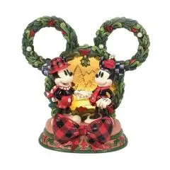 Mickey & Minnie Diarama