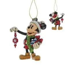 Disney Mickey holder julepynt ornament