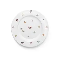 Rosendahl Grand Cru Cottage frokosttallerken 23 cm