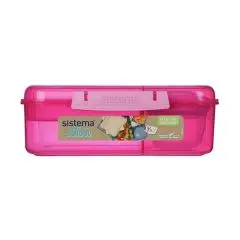 Sistema Madkasse Bento box pink