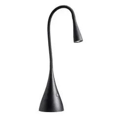 Nielsen Light Twist skrivebordslampe med lysdæmper Sort