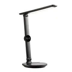 Nielsen Light Opus LED skrivebordslampe sort