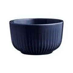 Hammershøi skål Ø12 cm indigo